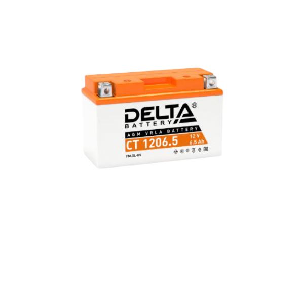 Аккумулятор Delta CT 1206.5