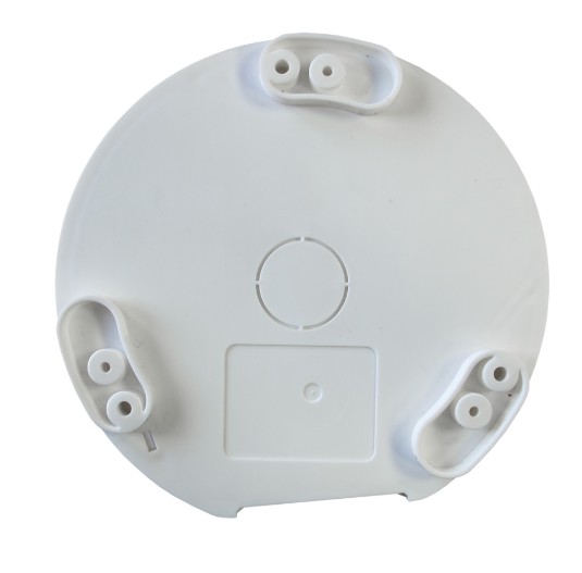 WL-KM1001 ГАЛАКТИКА (БЕЛАЯ) универсальная монтажная коробка для видеокамер охранного наблюдения Space Technology