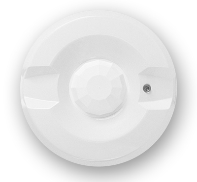 Астра-7 исп. РК извещатель охранный объемный оптико-электронный потолочный радиоканальный (ТЕКО)