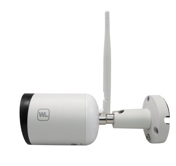 WL-K301 Wi-Fi 3Мп Дозор уличная всепогодная IP-камера видеонаблюдения с встроенным микрофоном Space Technology
