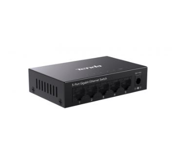 TEG1005D v4.0 5-портовый гигабитный Ethernet-коммутатор Tenda