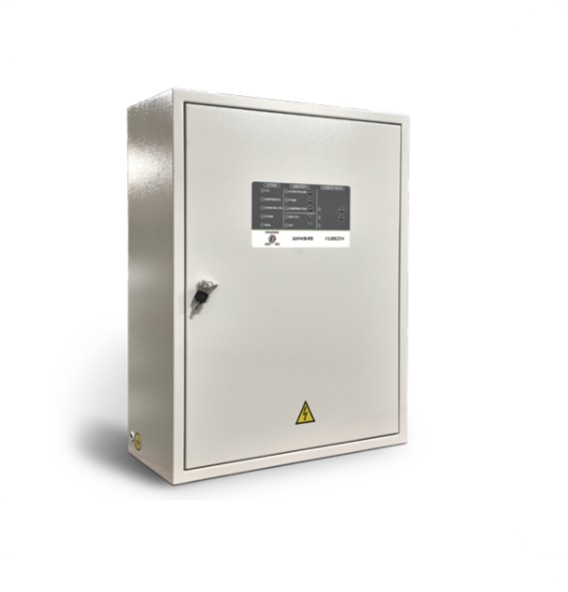 ШУН/В-7,5-01-УПП-R3 шкаф управления адресный Рубеж