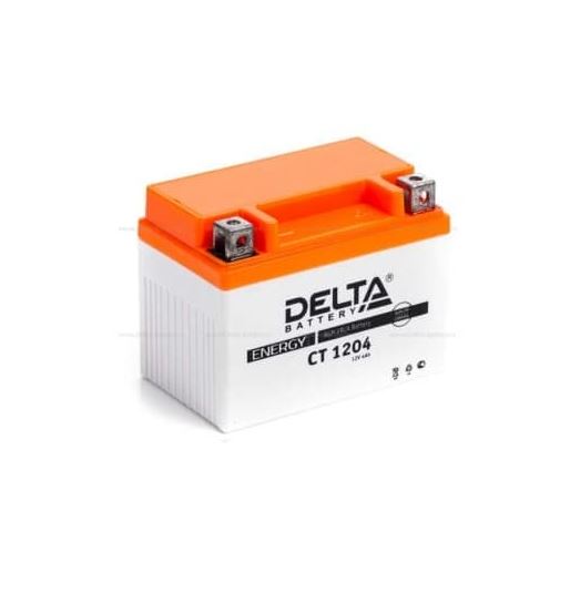 Аккумулятор Delta CT 1204