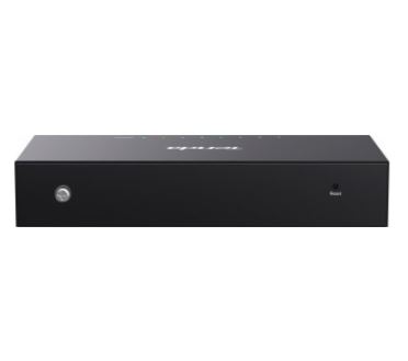 TEG2208D "smart" управляемый облачный коммутатор на 8 гигабитных портов Tenda