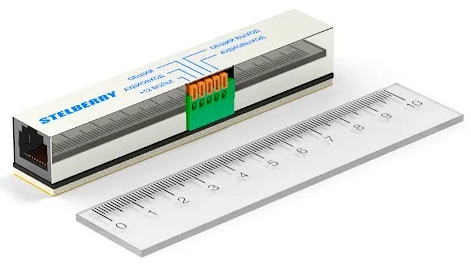 MX-225 STELBERRY PoE сплиттер