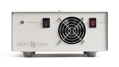 СКАТ-2400 (исп.6/10) источник вторичного электропитания резервированный