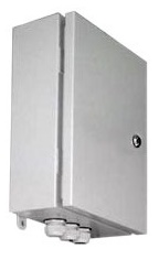 B-400x310x120 электромонтажный шкаф с системой микроклимата Beward