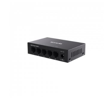 TEG2205D облачный "smart" коммутатор с 5-ю гигабитными портами Tenda