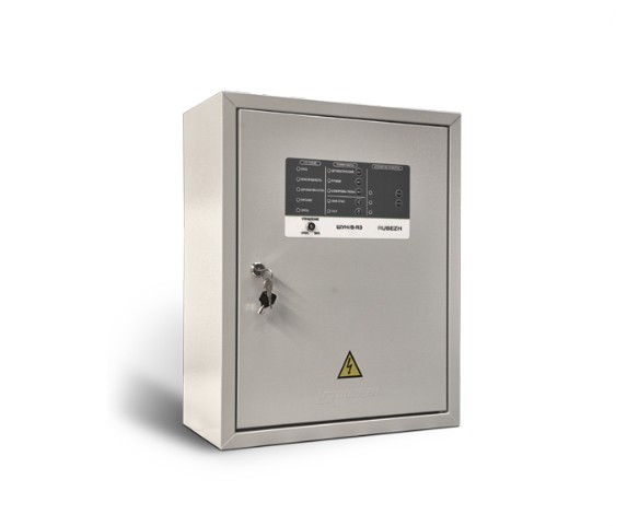 ШУН/В-11-01-R3 (IP54) шкаф управления адресный Рубеж