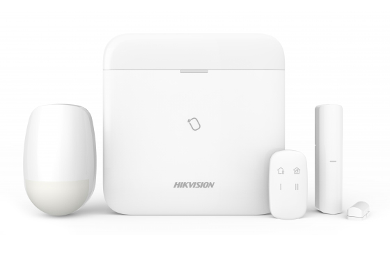 DS-PWA96-KIT-WE(RU) комплект охранной системы AX PRO