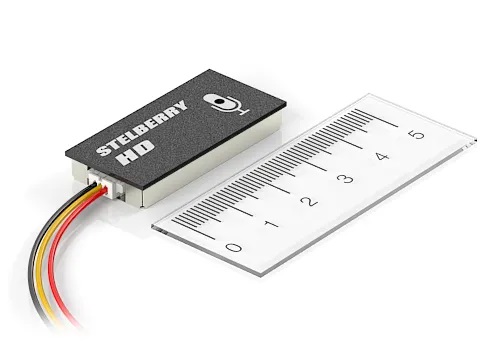 M-70HD STELBERRY микрофон активный миниатюрный