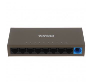 TEF1109D 9-портовый коммутатор Fast Ethernet Tenda