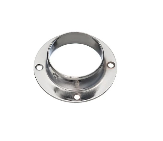 Фланец для трубы хромированной D=50]