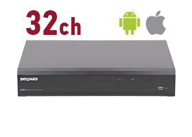 RK2432 IP-видеорегистратор 32-канальный Beward