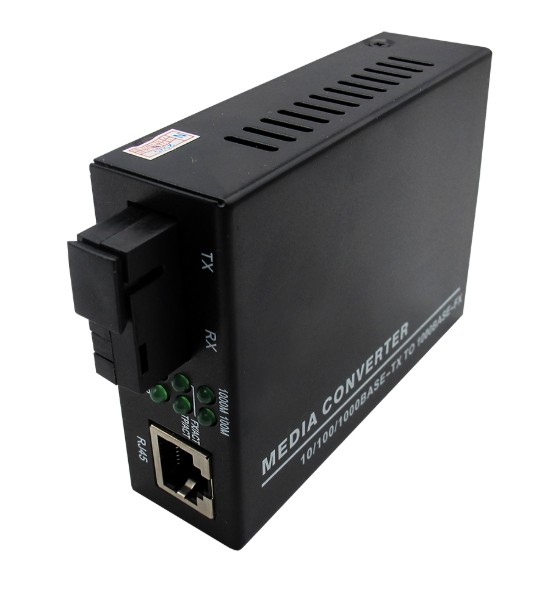 ST-MC1310-02 (20/G/SC/SM) медиаконвертер Space Technology
