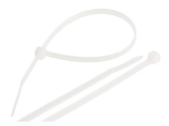 NMC-CTN200-35-SL-WT-100 стяжка нейлоновая неоткрывающаяся NIKOMAX