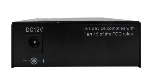 ST-MC1550-02 (20/G/SC/SM) медиаконвертер Space Technology