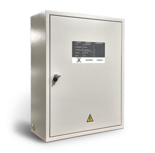 ШУН/В-0,18-01-УПП-R3 шкаф управления адресный Рубеж