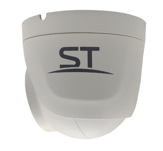 ST-SX4543 LIGHT 4Мп (2,8мм) уличная купольная всепогодная IP-камера видеонаблюдения Space Technology