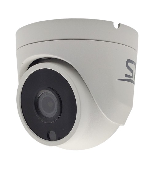 ST-SX8533 POE LIGHT 8Мп (2,8mm) (версия 2) уличная купольная всепогодная IP-камера видеонаблюдения с встроенным микрофоном Space Technology