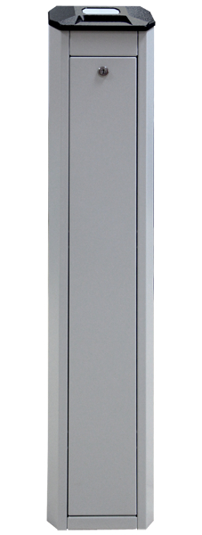 SA-310K  картоприемник серый