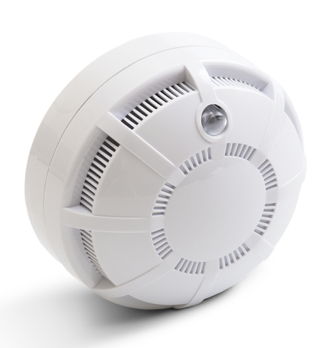 ДИП-45 (ИП 212-45) с УС 02 извещатель пожарный дымовой, с контролем питания (20 шт/уп) Рубеж