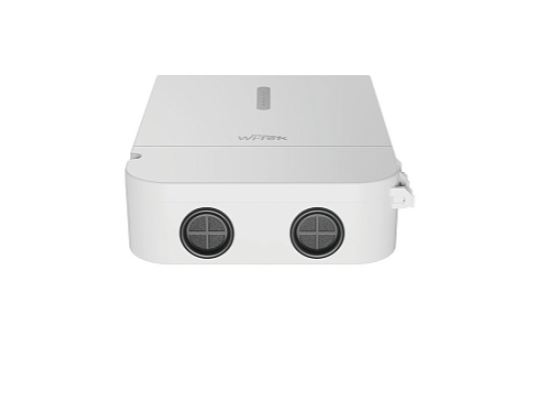 WI-PCES210G-O коммутатор уличный настраиваемый PoE 100Вт, порты 8FE PoE+2GE Wi-Tek