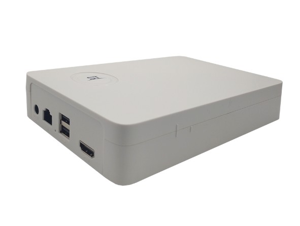ST-NVR-S0405K15 4-канальный видеорегистратор IP Space Technology