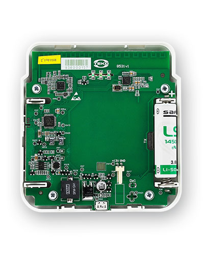 Астра-8531 RFID считыватель радиоканальный