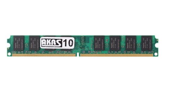 Память DIMM DDR2 2048MB PC6400 800MHz