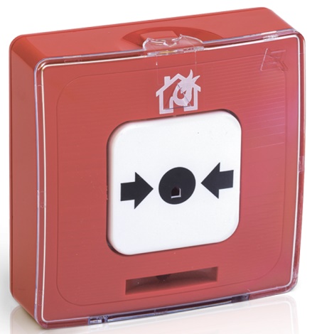 ИПР 513-10 исп.1 извещатель пожарный ручной Рубеж