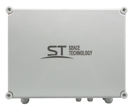 ST-S43POE (4G/1G/1S/65W/А/OUT) PRO (версия 4) сетевой PoE коммутатор Space Technology