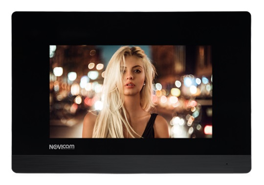 FANTASY HD GOLD + NIGHT FREEDOM 7 HD комплект видеодомофона NOVIcam