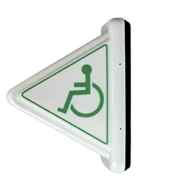 СОРС-ИСТ исп. Т (треугольник) светозвуковое табло Тромбон