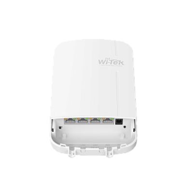 WI-CPE814P точка доступа наружная с коммутатором 4GE, PoE Wi-Tek