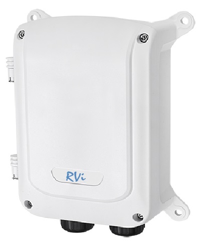 RVi-4PB/A1 уличный источник питания с защитой корпуса