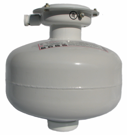 Тунгус-9 МПП(Н)-9(п)-И-ГЭ-У2 - модуль порошкового пожаротушения