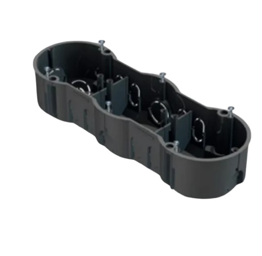 Коробка установочная GE 40009 размер 212х70х45