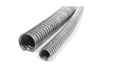 zeta42521 металлорукав РЗ-Ц 10 (50м) ЗЭТАРУС