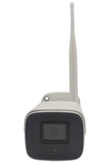 ST-VX2673 4G LIGHT версия 3 уличная всепогодная IP камера видеонаблюдения с встроенным микрофоном Space Technology