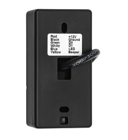 AT-PR500EM BL считыватель бесконтактных идентификаторов формата Em-Marine ACCORDTEC