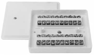 КРТП-10х2 Коробка коммутационная 