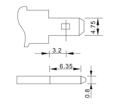 FS 1207 Аккумулятор герметичный свинцово-кислотный ETALON