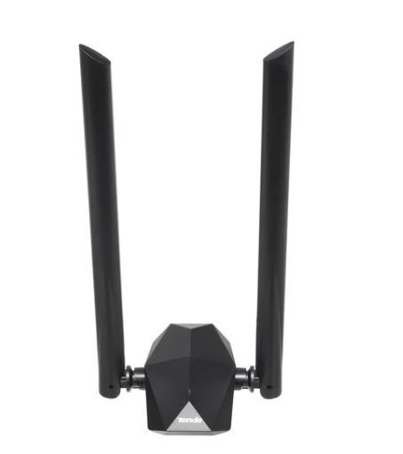 U18a двухдиапазонный USB-адаптер Wi-Fi 6 Tenda