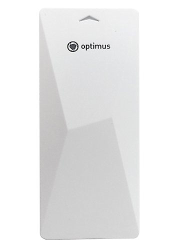 RE268 (белый) cчитыватель Optimus