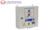 Шкаф управления двумя задвижками ШУЗ 220 В/380 В