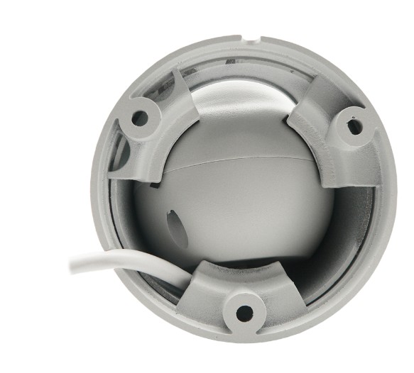 ST-SX4543 POE LIGHT 4Мп (3,6мм) уличная купольная всепогодная IP-камера видеонаблюдения Space Technology