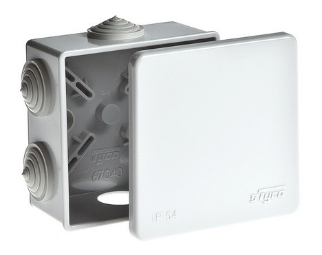 КР2603 коробка распределительная HEGEL