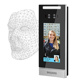 TFR50-202 IP-терминал Beward