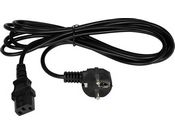 TLK-PCC10-050 кабель питания, евровилка с заземлением